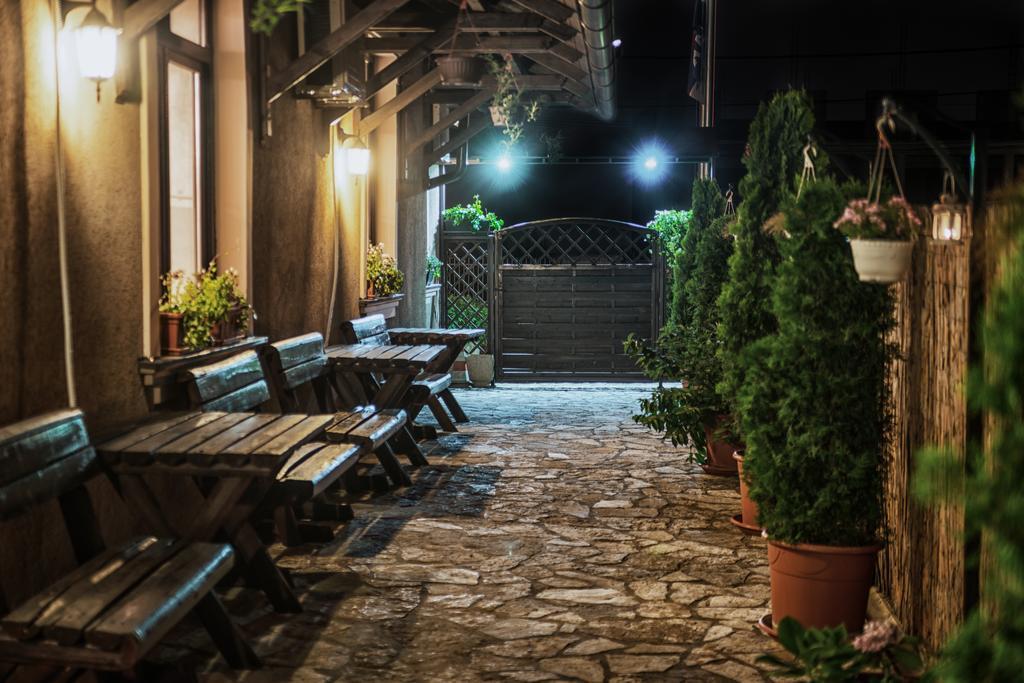 Konak Vukasinovic Ξενοδοχείο Βελιγράδι Εξωτερικό φωτογραφία